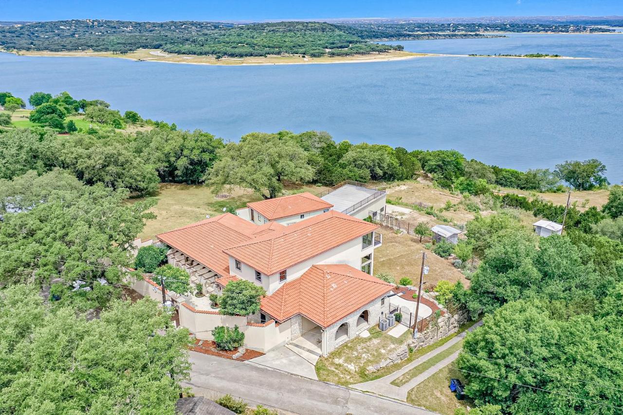 Blue Water Guest House Canyon Lake Exterior photo