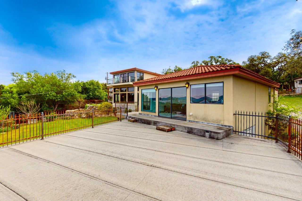 Blue Water Guest House Canyon Lake Exterior photo