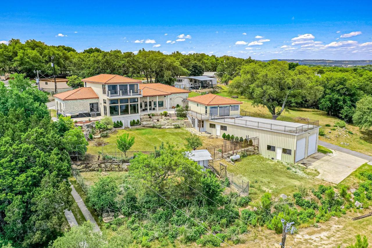 Blue Water Guest House Canyon Lake Exterior photo