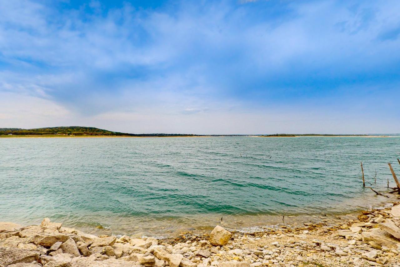 Blue Water Guest House Canyon Lake Exterior photo